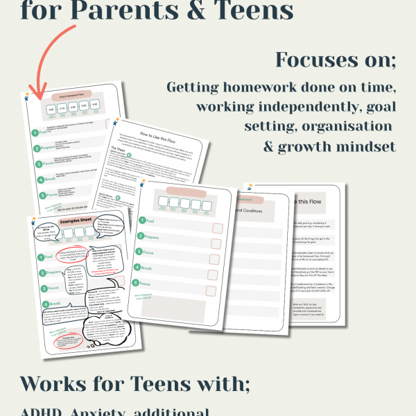 Homework Flow Tool